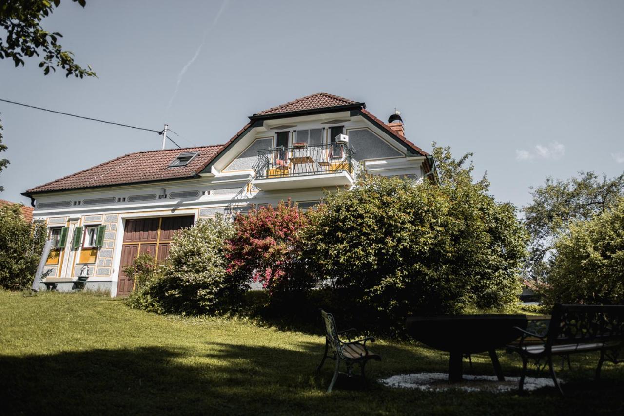 Apartamento Derhofrat Litzelsdorf Exterior foto