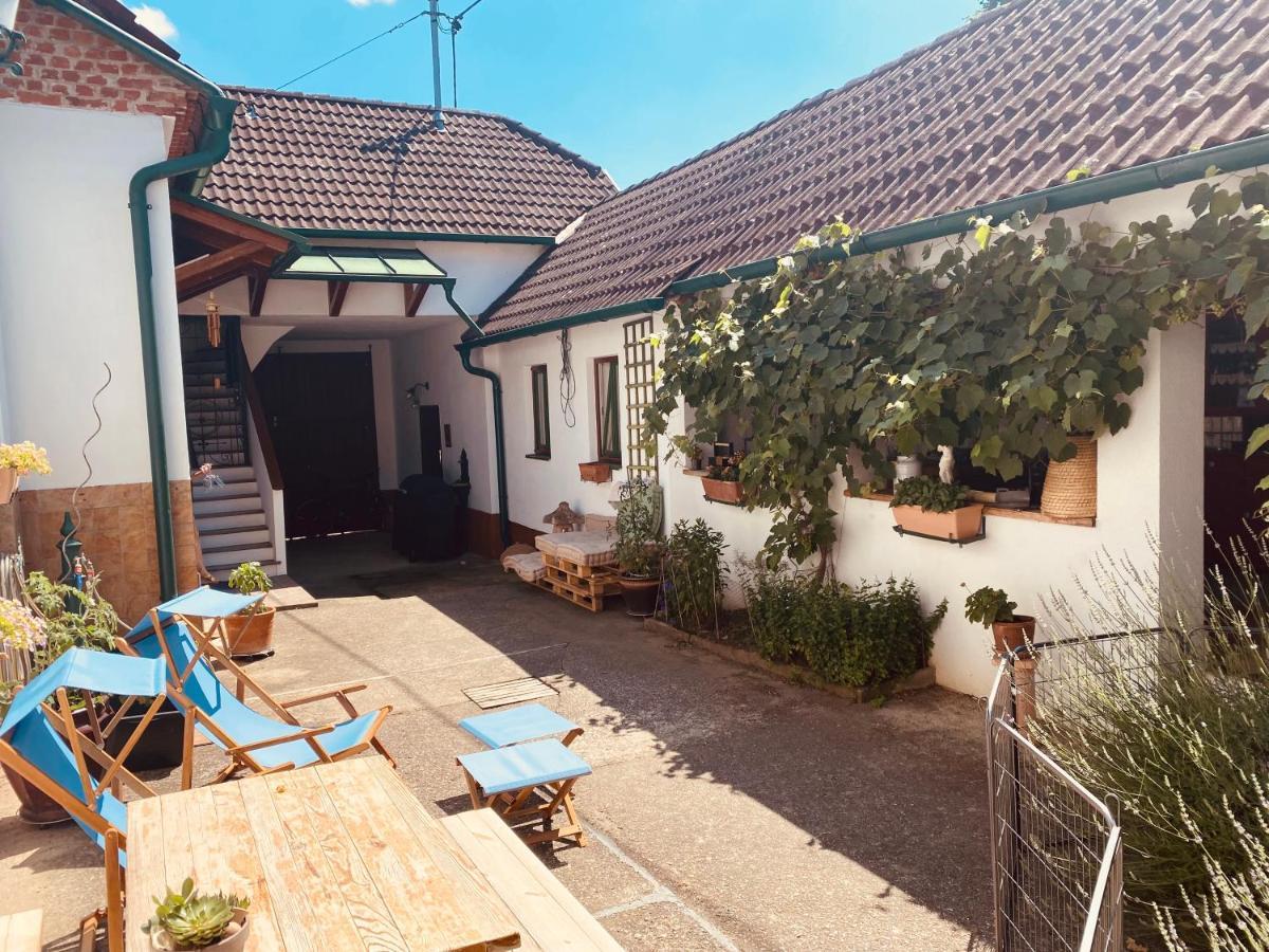 Apartamento Derhofrat Litzelsdorf Exterior foto