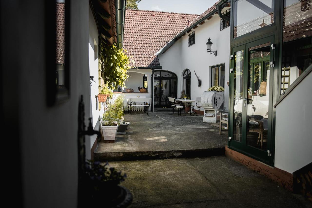 Apartamento Derhofrat Litzelsdorf Exterior foto