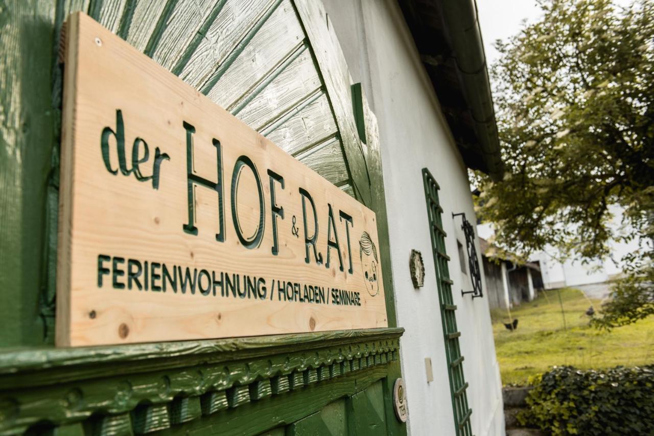 Apartamento Derhofrat Litzelsdorf Exterior foto