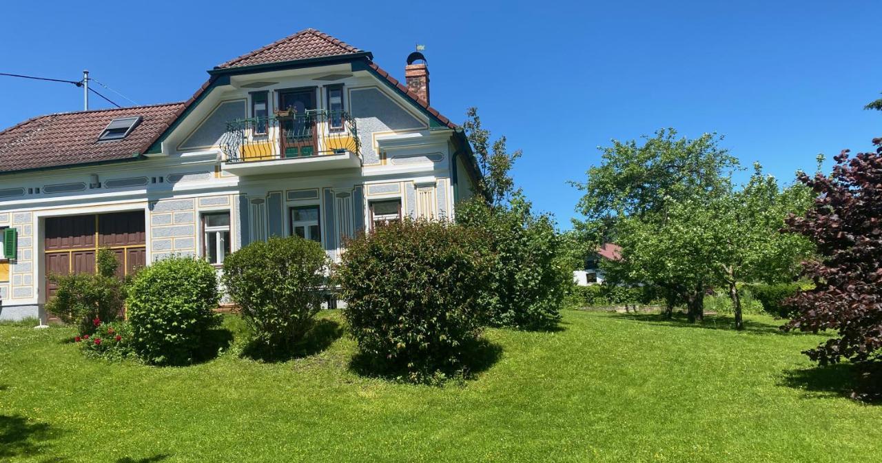 Apartamento Derhofrat Litzelsdorf Exterior foto