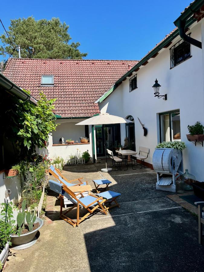 Apartamento Derhofrat Litzelsdorf Exterior foto