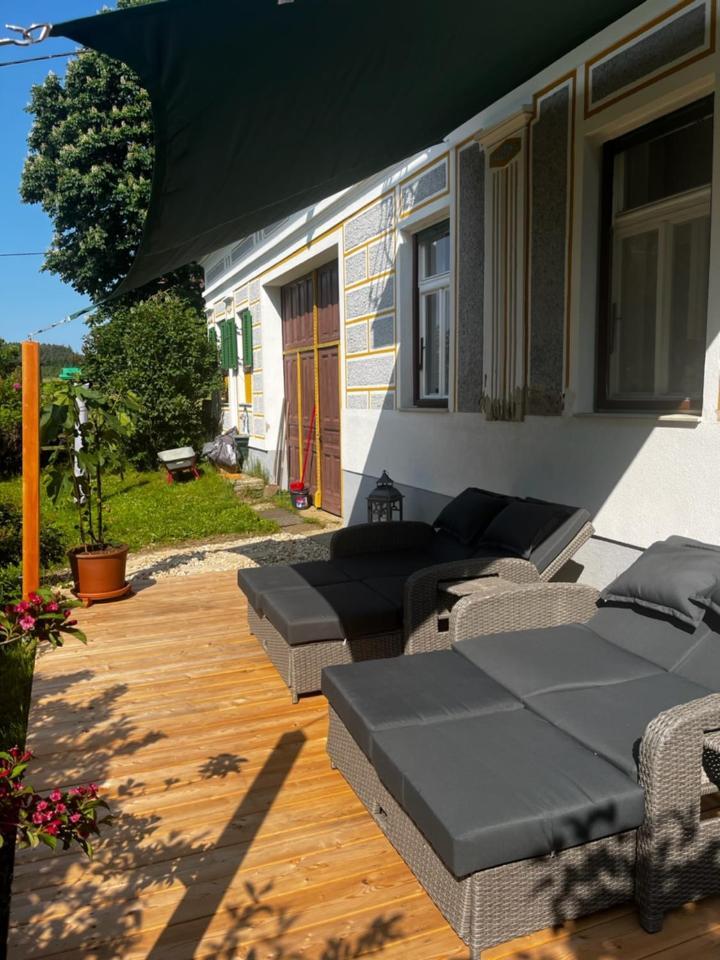 Apartamento Derhofrat Litzelsdorf Exterior foto