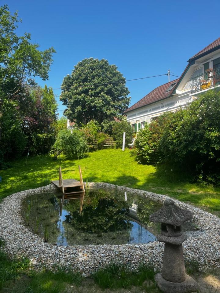 Apartamento Derhofrat Litzelsdorf Exterior foto